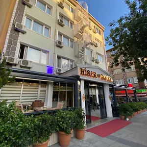 Otel Hısar 