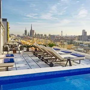 H10 Cubik 4* Sup Hotell