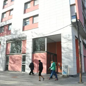 Residencia Universitaria Resa La Ciutadella Daire