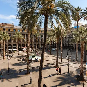 Sonder Do Plaça Reial Barcelona