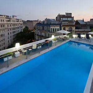 Nh Collection Podium Hotell