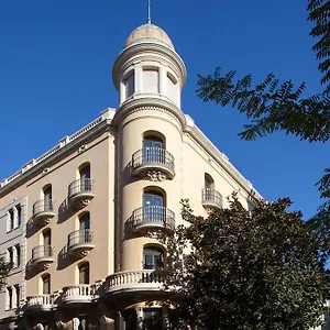 Residencia Erasmus Gracia バルセロナ