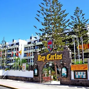 Rey Carlos Отель