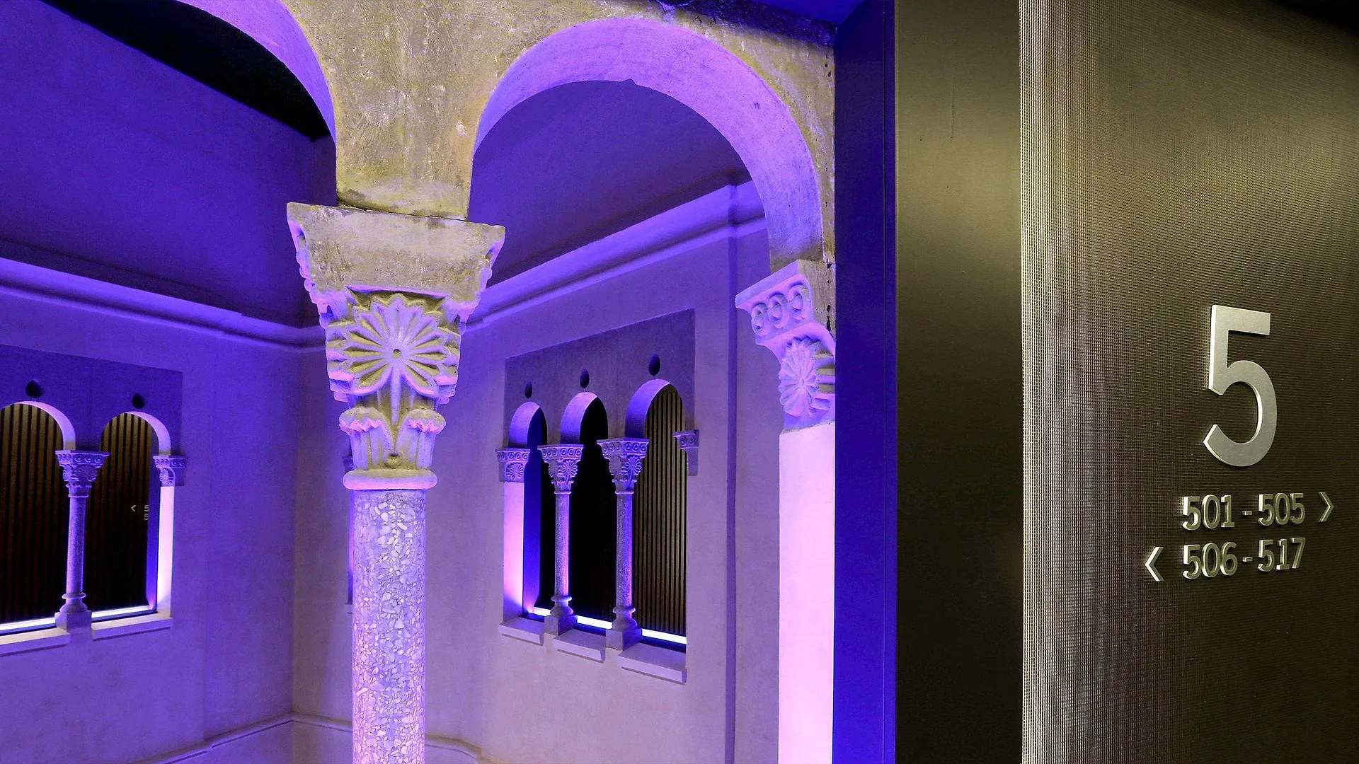 *****  Monument Hotel Barcelona Espanha